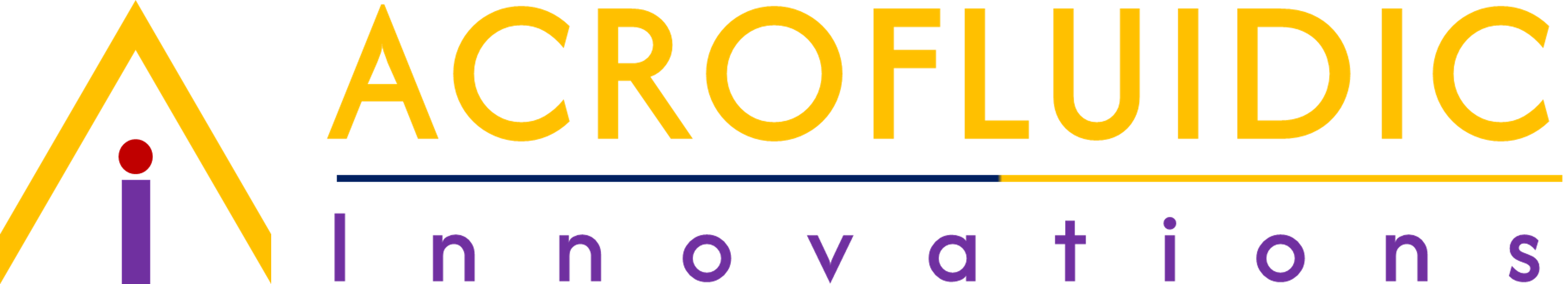 Acrofluidic Innovations