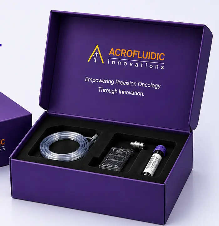 Concept rendering of the planned MIOPC assay kit components